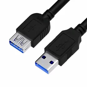 Кабель 1.5M удлинитель USB 3.0
