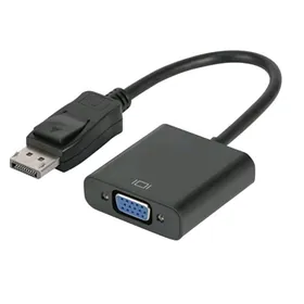 адаптер с DisplayPort на VGA