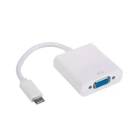 адаптер с Type-C на VGA