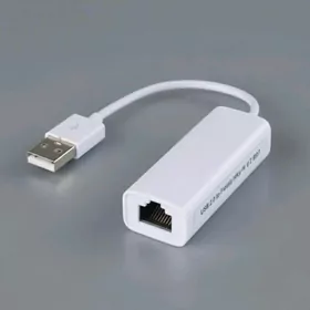 адаптер с USB на LAN