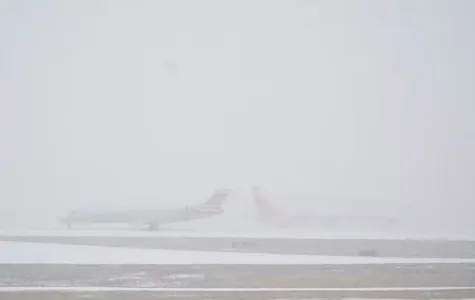 ABŞ-da boragan sebäpli 10 müňden gowrak uçuş ýatyryldy