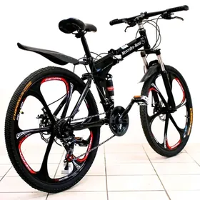 mercedes benz tigir(велосипе)