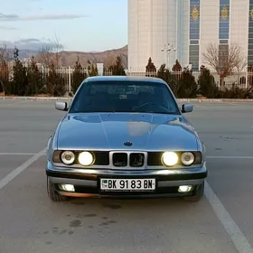 BMW 525 1992