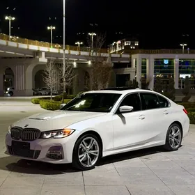 BMW 330 2020
