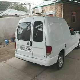 Volkswagen Caddy 2008