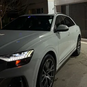 Audi Q8 2022