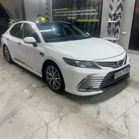 Toyota Camry 2024