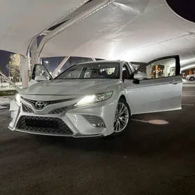 Toyota Camry 2020