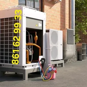 Tadiran servic vrf vrv remont