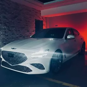 Genesis G70 2021
