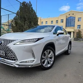 Lexus RX 350 2021