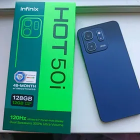 IInfinix Hot 50i, 12/128