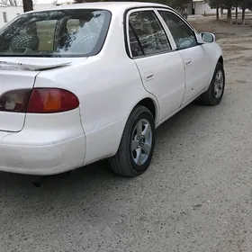 Toyota Corolla 1999