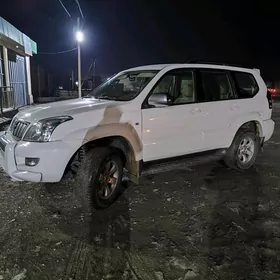 Toyota Land Cruiser Prado 2008