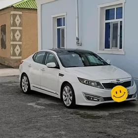 Kia Optima 2013
