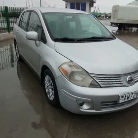 Nissan Versa 2009