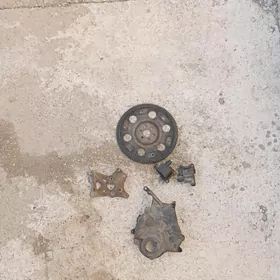 4e matoryň zapjaslary