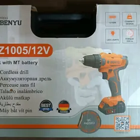 Benyu шуруповёрт