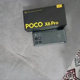 Poco X 6 pro