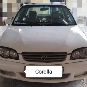 Toyota Corolla 2000