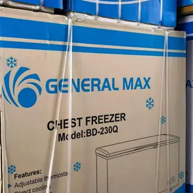 GENERAL MAX TÄZE MOROZILNIKLAR