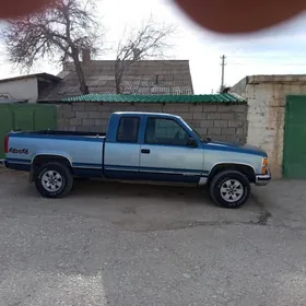 Chevrolet Silverado 1500 1998