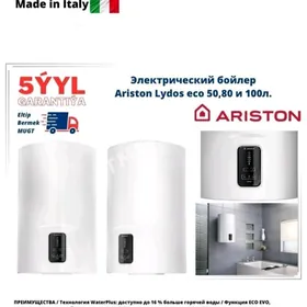 ARISTON FIRMAŇ TÄZE BOŸLERLARY