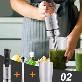 BLENDIRLER TÄZE GELEN DUBAŸDAN