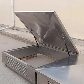 Neźnewik gapak (paslanmaz)