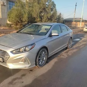 Hyundai Sonata 2018