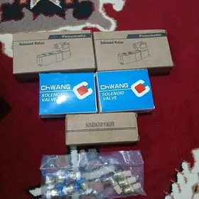 Pnewma paduşka uçin rele datçi