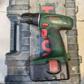 шуруповёрт дрель BOSCH