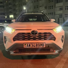 Toyota RAV4 2020