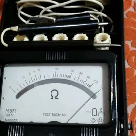 прибор для измерения  напряжен