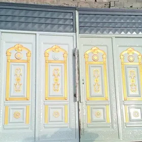 Ворота новый