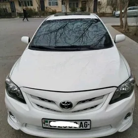 Toyota Corolla 2008