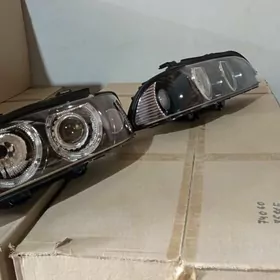 Fara Cyra Bmw E39  kareýka