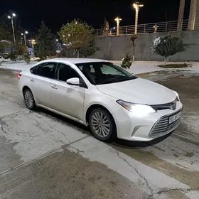 Toyota Avalon 2015