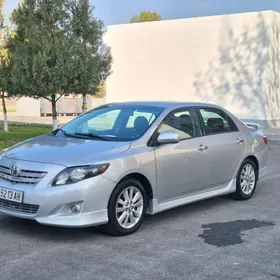 Toyota Corolla 2009