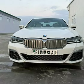 BMW 540 2023