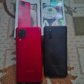 samsung A12 samsung A41