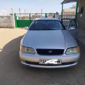 Toyota Aristo 1992