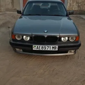 BMW 525 1991