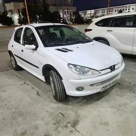 Peugeot 206 2010