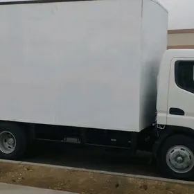 Mitsubishi Canter 2013