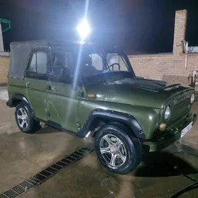 UAZ 469 1992