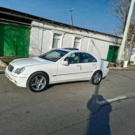 Mercedes-Benz C-Class 2003