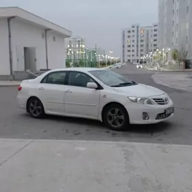 Toyota Corolla 2011