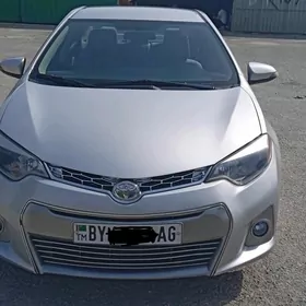Toyota Corolla 2014