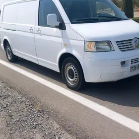 Volkswagen Transporter 2004